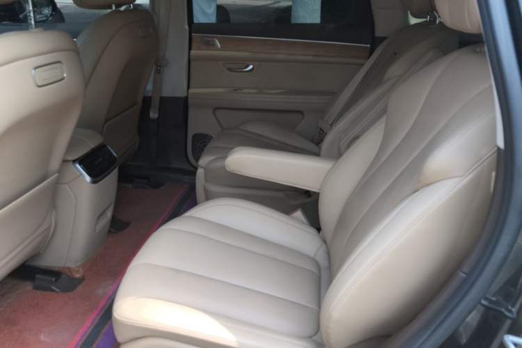 Used Hima AITO M7 2024 1.5T Intelligent Driving Rear-Drive Pro Version 6 Seats Left Rear Seat