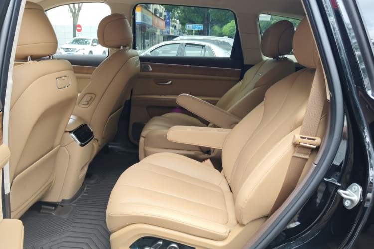 Used Hima AITO M7 2024 1.5T Intelligent Driving Rear-Drive Ultra Version 6 Seats Left Rear Seat