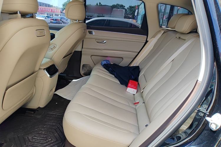 Used Hima AITO M7 2024 1.5T Intelligent Driving Rear-Drive Pro Version 5 Seats Left Rear Seat