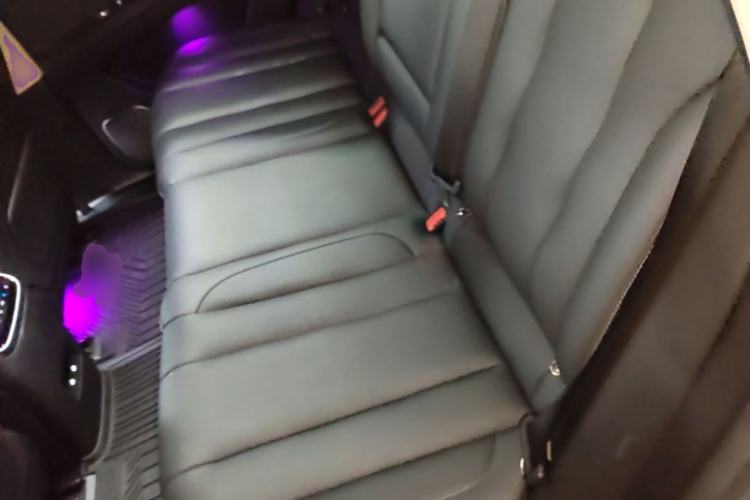Used Hima AITO M7 2024 1.5T Intelligent Driving Rear-Drive Max Edition 5 Seats Left Rear Seat