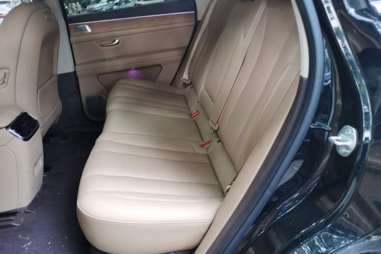 Used Hima AITO M7 2024 1.5T Intelligent Driving Rear-Drive Pro Version 5 Seats Left Rear Seat