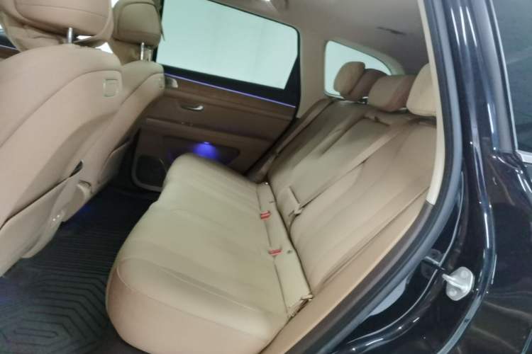 Used Hima AITO M7 2024 1.5T Intelligent Drive Rear-Drive Ultra Version 5 Seats Left Rear Seat