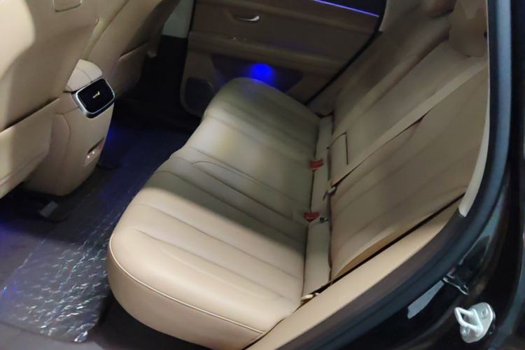 Used Hima AITO M7 2024 1.5T Intelligent Driving Rear-Drive Max Edition 5 Seats Left Rear Seat