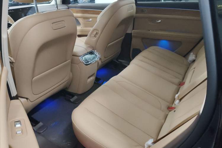 Used Hima AITO M7 2024 1.5T Intelligent Driving Rear-Drive Pro Version 5 Seats Left Rear Seat