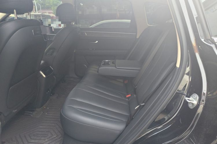 Used Hima AITO M7 2024 1.5T Rear-Drive Plus Version 5 Seats Left Rear Seat
