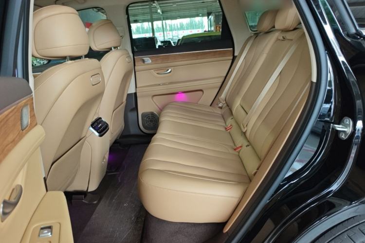 Used Hima AITO M7 2024 1.5T Intelligent Driving Rear-Drive Pro Version 5 Seats Left Rear Seat