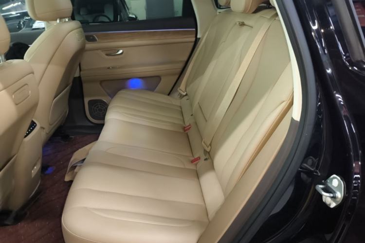 Used Hima AITO M7 2024 1.5T Intelligent Driving 4WD Pro Edition 5 Seats Left Rear Seat