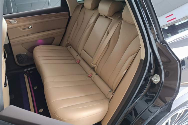 Used Hima AITO M7 2024 1.5T Intelligent Driving Rear-Drive Max Edition 5 Seats Left Rear Seat