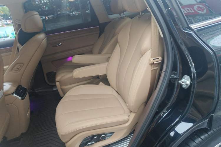 Used Hima AITO M7 2024 1.5T Intelligent Driving Rear-Drive Max Edition 6 Seats Left Rear Seat
