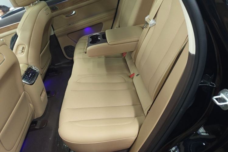 Used Hima AITO M7 2024 1.5T Intelligent Driving Rear-Drive Pro Version 5 Seats Left Rear Seat
