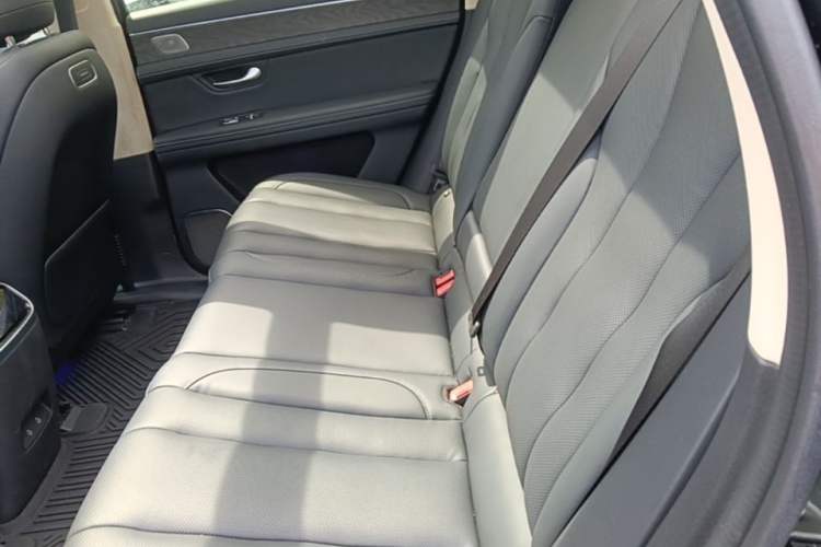 Used Hima AITO M7 2024 1.5T Intelligent Driving Rear-Drive Max Edition 5 Seats Left Rear Seat