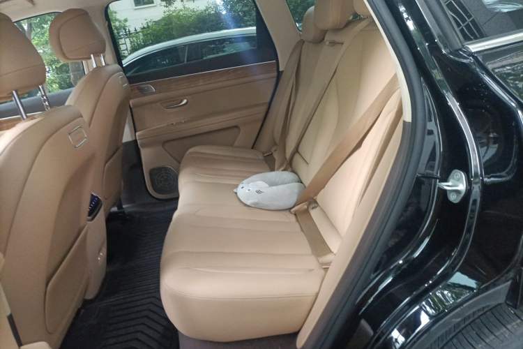 Used Hima AITO M7 2024 1.5T Intelligent Driving Rear-Drive Pro Version 5 Seats Left Rear Seat