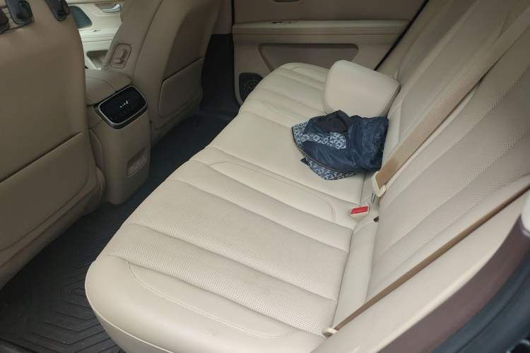 Used Hima AITO M7 2024 1.5T Intelligent Driving 4WD Max Edition 5 Seats Left Rear Seat