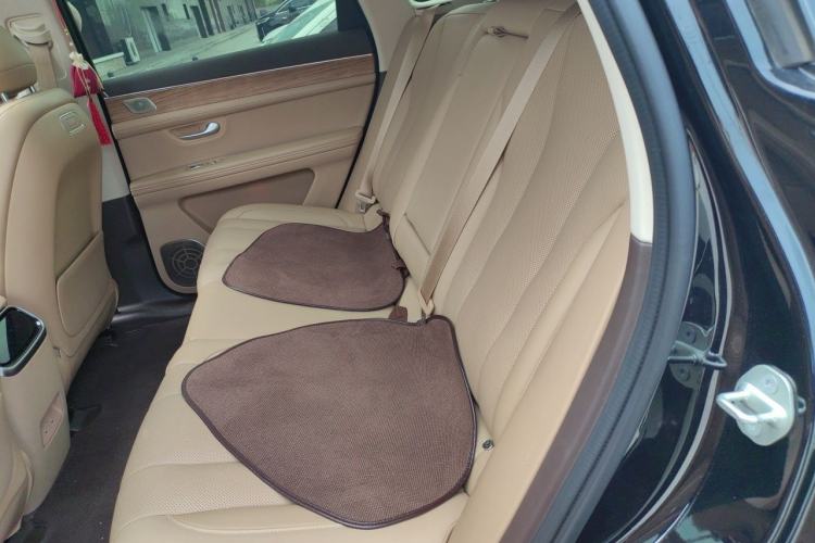 Used Hima AITO M7 2024 1.5T Intelligent Drive 4WD Ultra Version 5 Seats Left Rear Seat