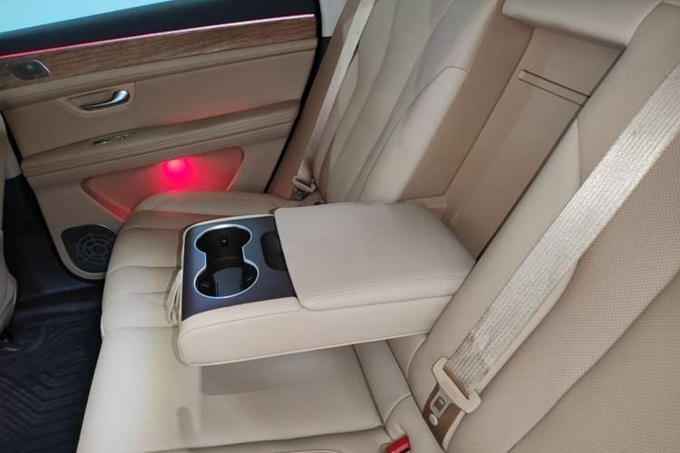 Used Hima AITO M7 2024 1.5T Intelligent Driving Rear-Drive Max Edition 5 Seats Left Rear Seat