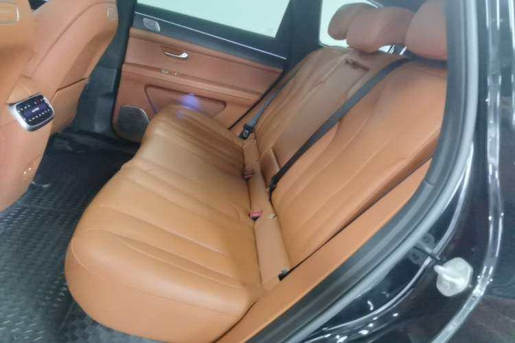 Used Hima AITO M7 2024 1.5T Intelligent Drive 4WD Ultra Version 5 Seats Left Rear Seat