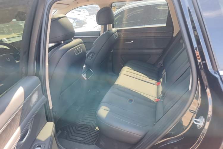 Used Hima AITO M7 2024 1.5T Four-Wheel Drive Plus Version 5 Seats Left Rear Seat