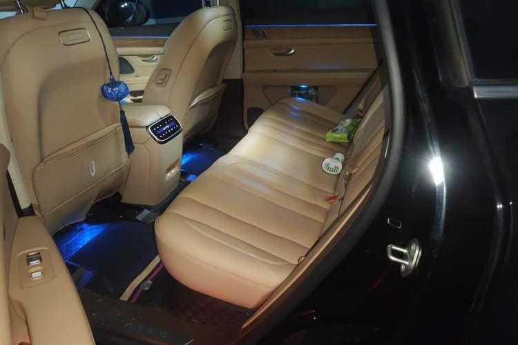 Used Hima AITO M7 2024 1.5T Intelligent Driving Rear-Drive Pro Version 5 Seats Left Rear Seat