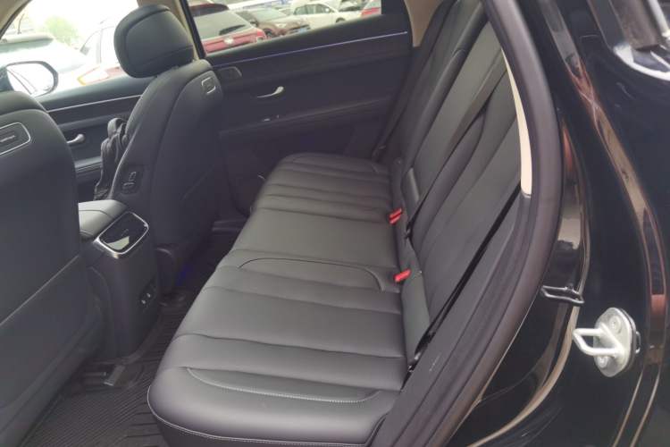 Used Hima AITO M7 2024 1.5T Four-Wheel Drive Plus Version 5 Seats Left Rear Seat