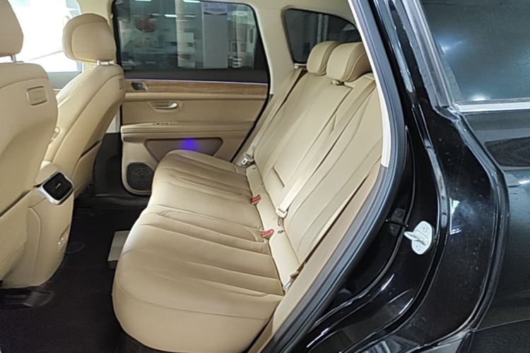 Used Hima AITO M7 2024 1.5T Intelligent Driving 4WD Max Edition 5 Seats Left Rear Seat