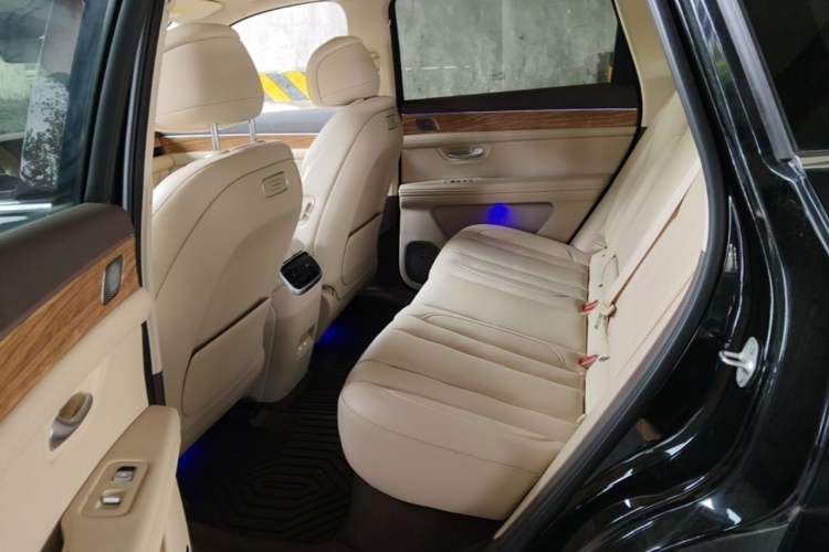 Used Hima AITO M7 2024 1.5T Intelligent Driving Rear-Drive Max Edition 5 Seats Left Rear Seat