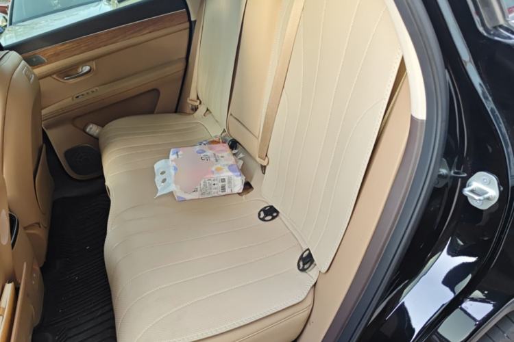 Used Hima AITO M7 2024 1.5T Intelligent Driving Rear-Drive Pro Version 5 Seats Left Rear Seat