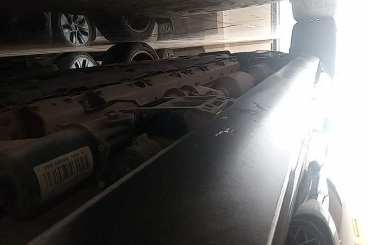Used Hima AITO M7 2024 1.5T Intelligent Driving Rear-Drive Max Edition 5 Seats Left Side Sill