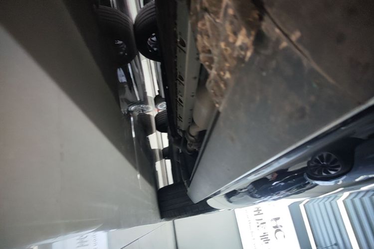 Used Hima AITO M7 2024 1.5T Intelligent Drive Rear-Drive Ultra Version 5 Seats Left Side Sill