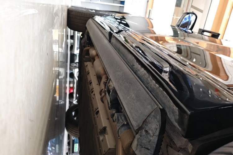 Used Hima AITO M7 2024 1.5T Intelligent Driving Rear-Drive Pro Version 5 Seats Left Side Sill