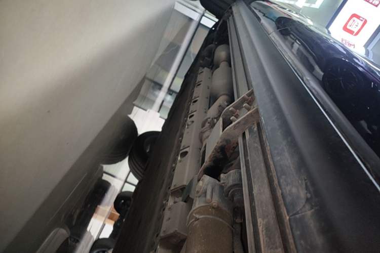 Used Hima AITO M7 2024 1.5T Intelligent Driving Rear-Drive Max Edition 5 Seats Left Side Sill