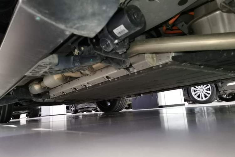 Used Hima AITO M7 2024 1.5T Intelligent Drive 4WD Ultra Version 5 Seats Left Side Sill
