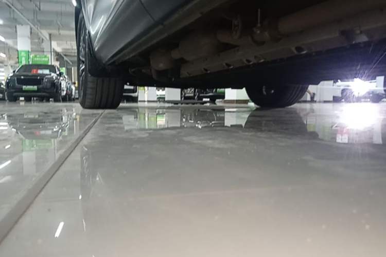 Used Hima AITO M7 2024 1.5T Rear-Drive Plus Version 5 Seats Left Side Sill