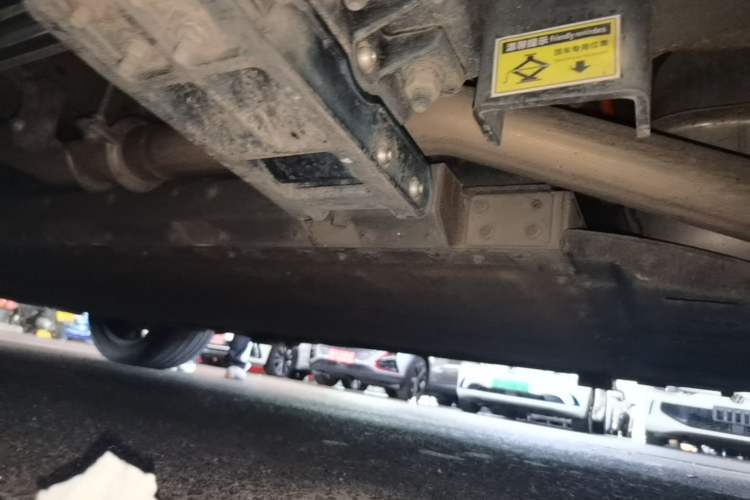 Used Hima AITO M7 2024 1.5T Rear-Drive Plus Version 6 Seats Left Side Sill