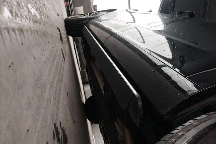 Used Hima AITO M7 2024 1.5T Intelligent Drive 4WD Ultra Version 5 Seats Left Side Sill