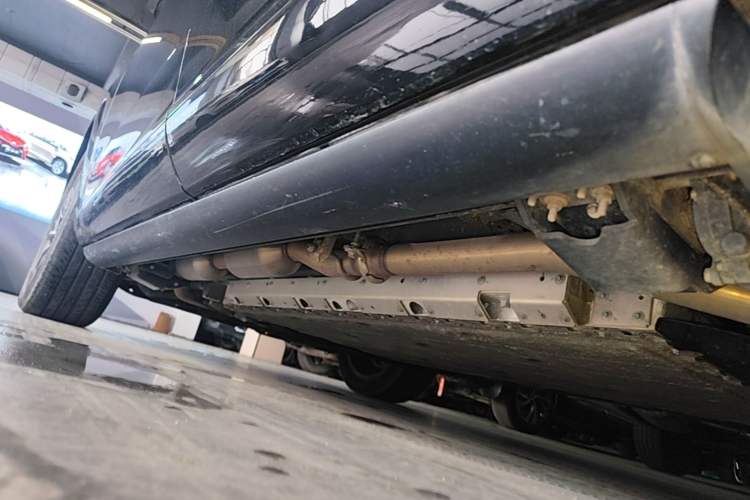 Used Hima AITO M7 2024 1.5T Rear-Drive Plus Version 5 Seats Left Side Sill
