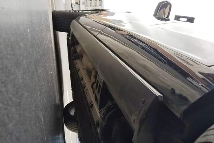 Used Hima AITO M7 2024 1.5T Intelligent Drive Rear-Drive Ultra Version 5 Seats Left Side Sill