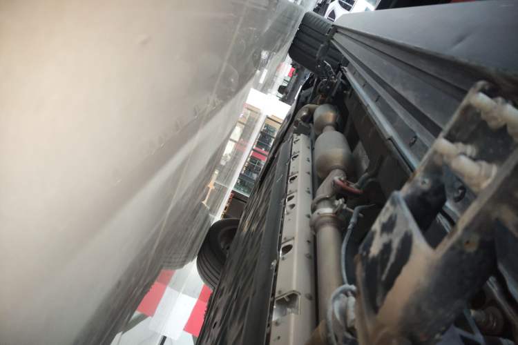 Used Hima AITO M7 2024 1.5T Intelligent Driving Rear-Drive Pro Version 6 Seats Left Side Sill