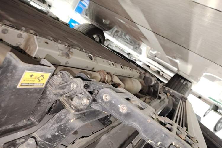 Used Hima AITO M7 2024 1.5T Intelligent Drive Rear-Drive Ultra Version 5 Seats Left Side Sill