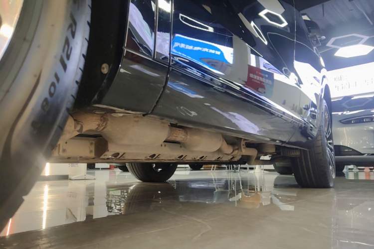 Used Hima AITO M7 2024 1.5T Intelligent Driving 4WD Max Edition 5 Seats Left Side Sill