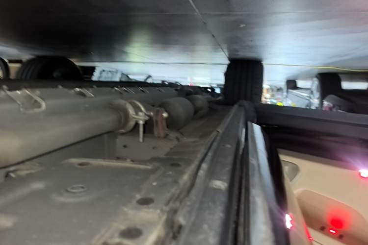 Used Hima AITO M7 2024 1.5T Intelligent Drive 4WD Ultra Version 5 Seats Left Side Sill