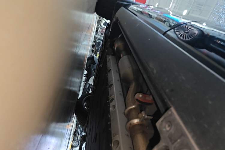 Used Hima AITO M7 2024 1.5T Intelligent Drive Rear-Drive Ultra Version 5 Seats Left Side Sill