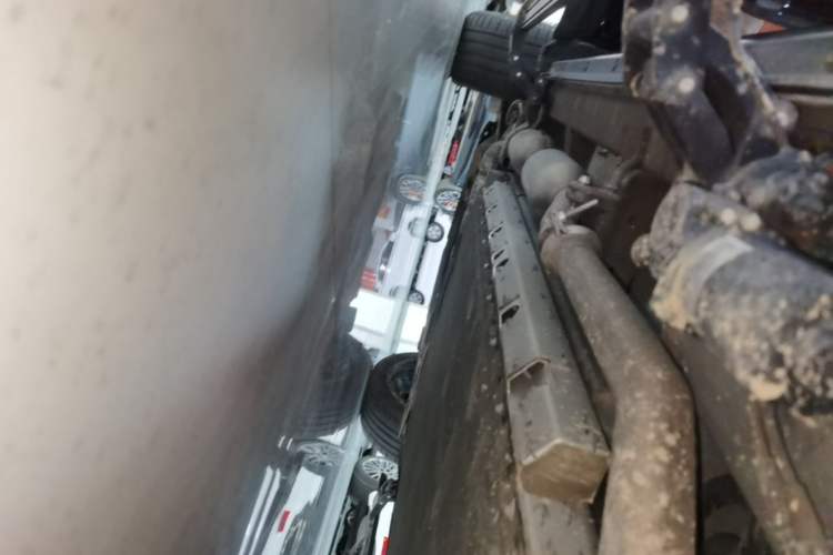 Used Hima AITO M7 2024 1.5T Intelligent Drive 4WD Ultra Version 5 Seats Left Side Sill