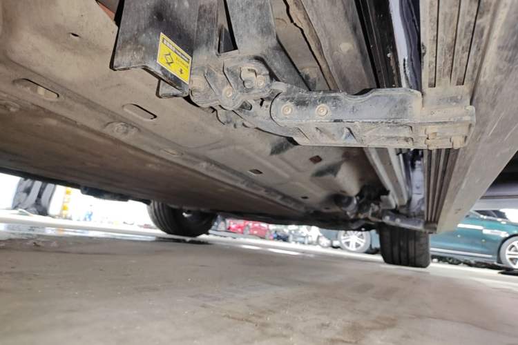 Used Hima AITO M7 2024 1.5T Intelligent Driving Rear-Drive Max Edition 5 Seats Left Side Sill