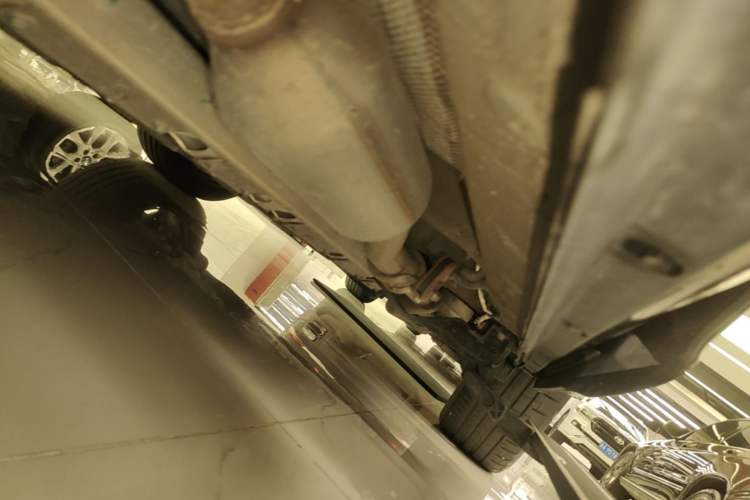 Used Hima AITO M7 2024 1.5T Intelligent Drive 4WD Ultra Version 5 Seats Left Side Sill