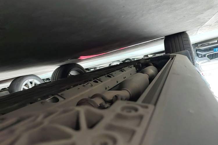 Used Hima AITO M7 2024 1.5T Intelligent Drive 4WD Ultra Version 5 Seats Left Side Sill