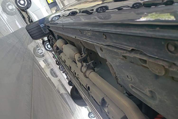 Used Hima AITO M7 2024 1.5T Intelligent Drive 4x4 Max Edition 6 Seats Left Side Sill