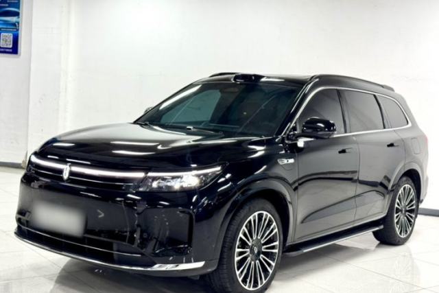Hima AITO M7 2024 1.5T Intelligent Drive 4WD Ultra Version 5 Seats usado