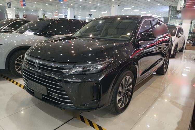 Used Hima AITO M7 2024 1.5T Rear-Drive Plus Version 5 Seats Guazi used car, China used car export, Used car for sale, Used cars, Cheapest cars for sale