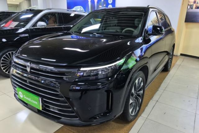 Used Hima AITO M7 2024 1.5T Rear-Drive Plus Version 5 Seats