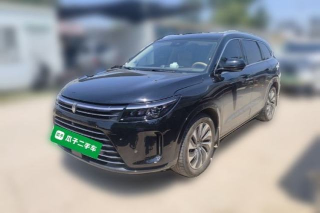 Used Hima AITO M7 2024 1.5T Rear-Drive Plus Version 5 Seats